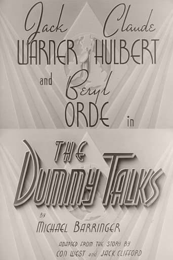 The Dummy Talks poster - Find streaming availability