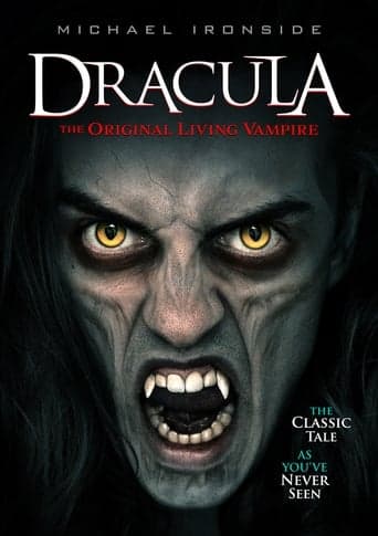 Dracula: The Original Living Vampire poster - Find streaming availability