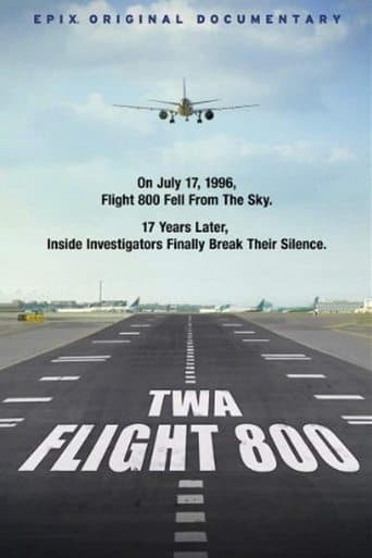 TWA Flight 800 poster - Find streaming availability