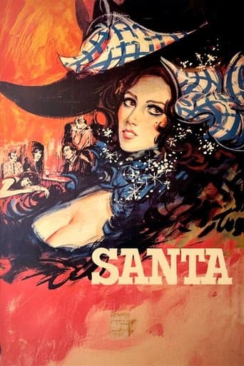 Santa poster - Find streaming availability