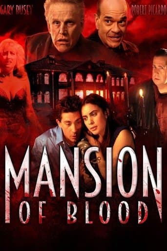 Mansion of Blood poster - Find streaming availability