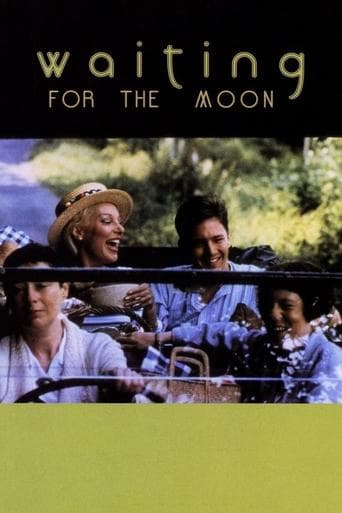 Waiting for the Moon poster - Find streaming availability