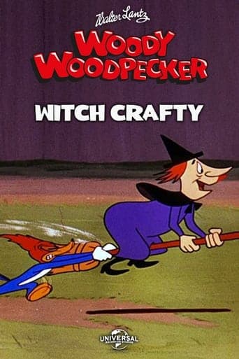 Witch Crafty poster - Find streaming availability