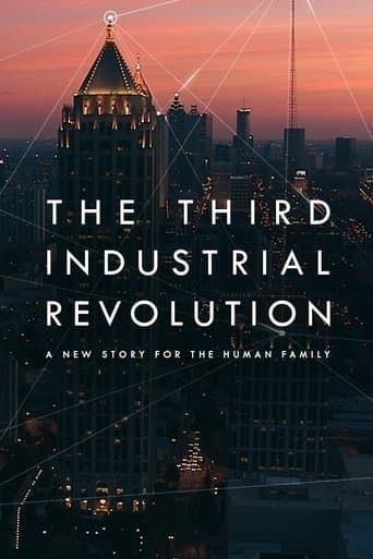 The Third Industrial Revolution poster - Find streaming availability
