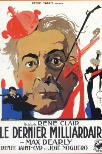 The Last Billionaire poster - Find streaming availability