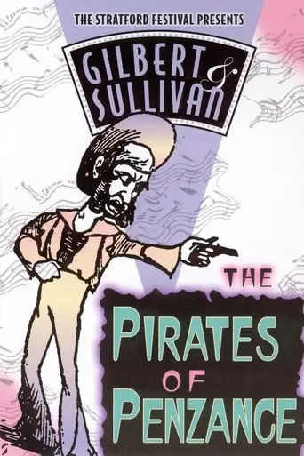 The Pirates of Penzance poster - Find streaming availability