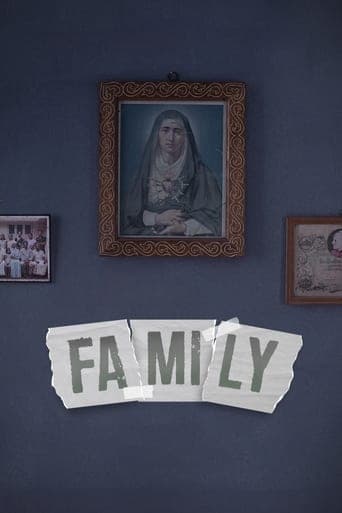 Family poster - Find streaming availability