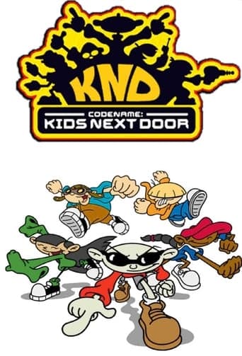 Codename: Kids Next Door poster - Find streaming availability