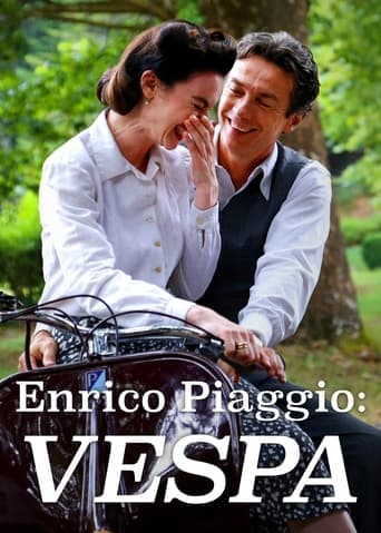 Enrico Piaggio: Vespa poster - Find streaming availability