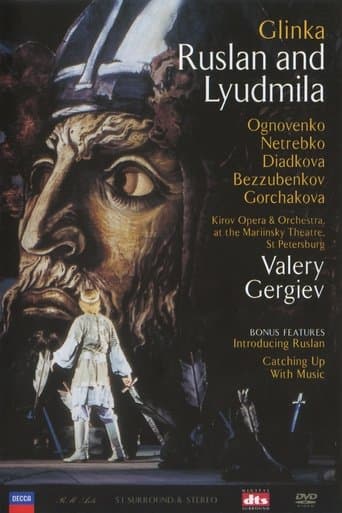 Ruslan and Lyudmila poster - Find streaming availability