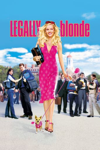 Legally Blonde poster - Find streaming availability