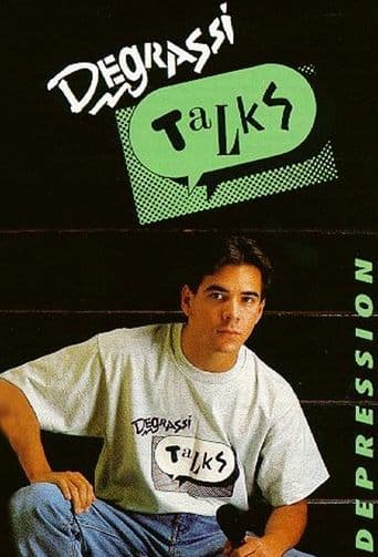 Degrassi Talks poster - Find streaming availability