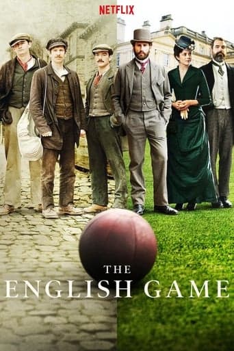 The English Game poster - Find streaming availability