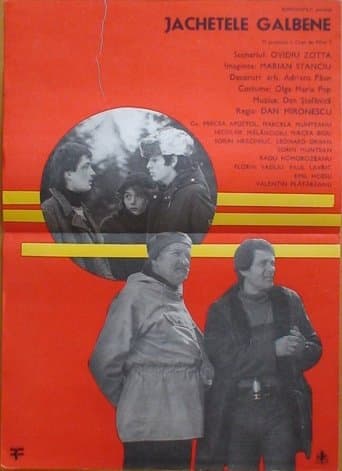 Jachetele galbene poster - Find streaming availability