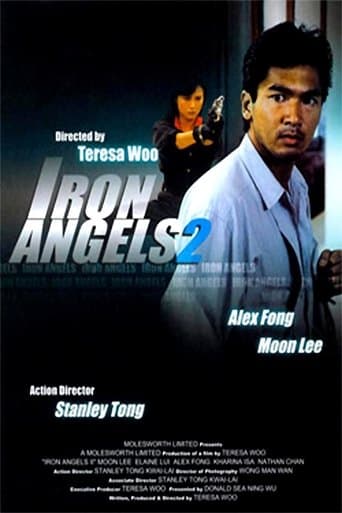 Iron Angels 2 poster - Find streaming availability