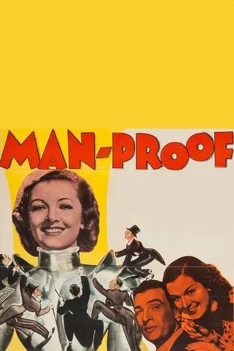 Man-Proof poster - Find streaming availability