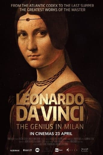 Leonardo da Vinci: The Genius in Milan poster - Find streaming availability