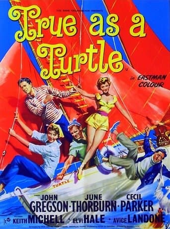 True as a Turtle poster - Find streaming availability