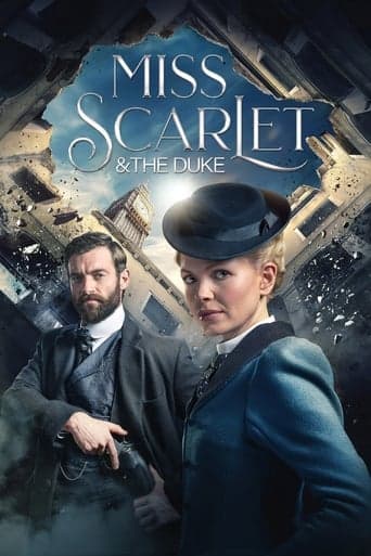 Miss Scarlet and the Duke poster - Find streaming availability