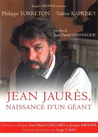 Jean Jaurès, naissance d'un géant poster - Find streaming availability