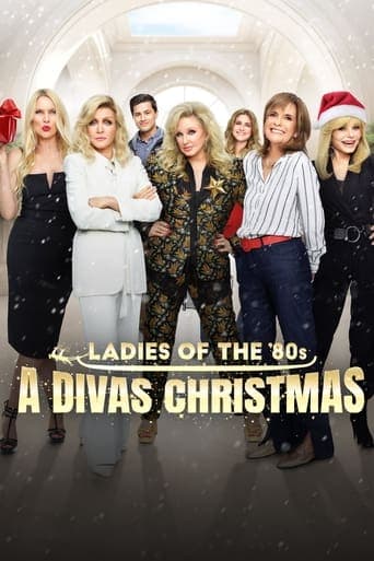 Ladies of the '80s: A Divas Christmas poster - Find streaming availability