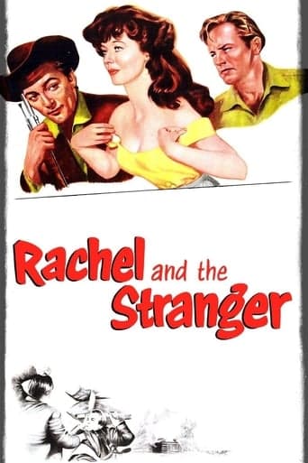 Rachel and the Stranger poster - Find streaming availability