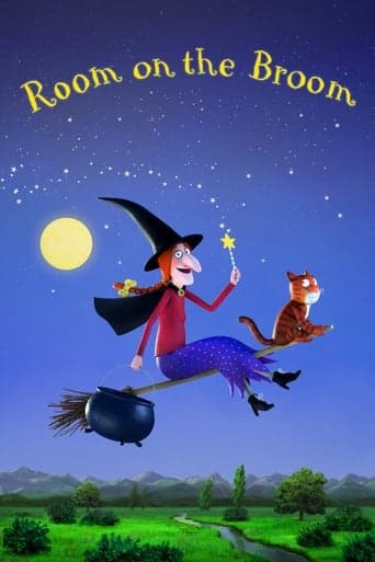 Room on the Broom poster - Find streaming availability