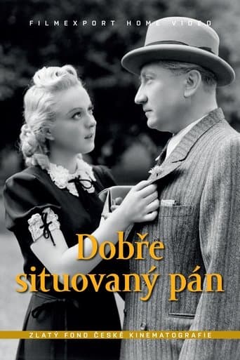 Dobře situovaný pán poster - Find streaming availability