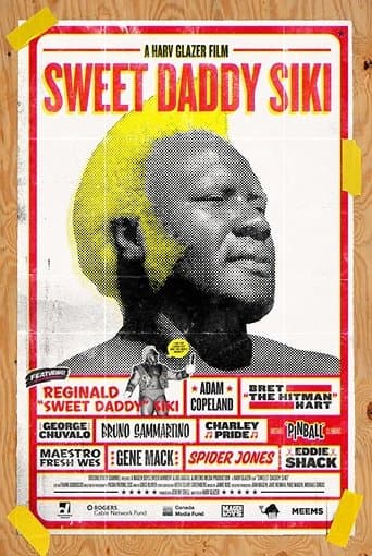 Sweet Daddy Siki poster - Find streaming availability