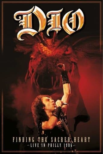 Dio | Finding the Sacred Heart poster - Find streaming availability