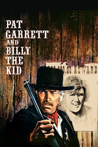Pat Garrett & Billy the Kid poster - Find streaming availability