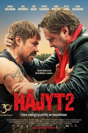 Häjyt 2 poster - Find streaming availability