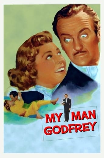 My Man Godfrey poster - Find streaming availability