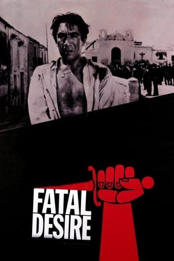 Fatal Desire poster - Find streaming availability