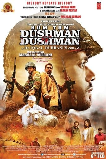 Hum Tum Dushman Dushman poster - Find streaming availability