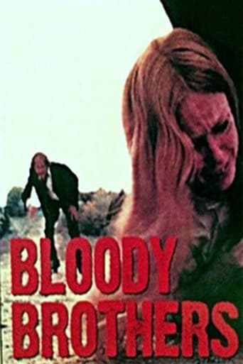 Bloody Brothers poster - Find streaming availability