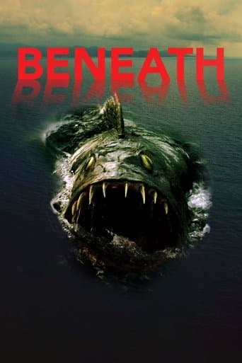 Beneath poster - Find streaming availability