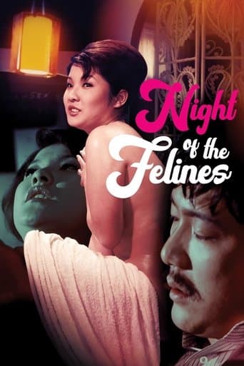 Night of the Felines poster - Find streaming availability