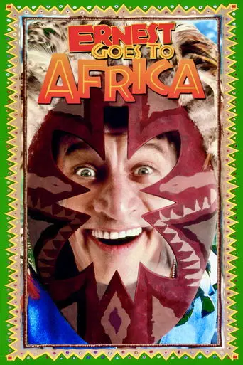 Ernest Goes to Africa poster - Find streaming availability