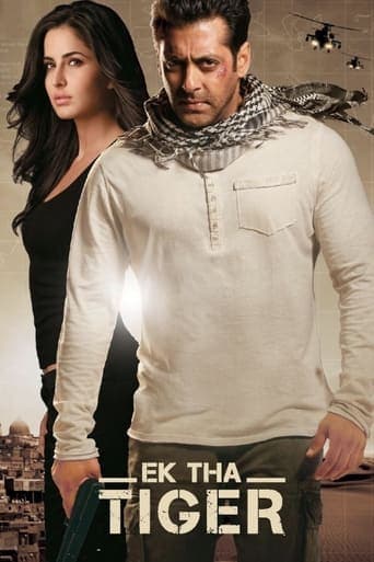 Ek Tha Tiger poster - Find streaming availability