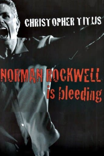Christopher Titus: Norman Rockwell is Bleeding poster - Find streaming availability