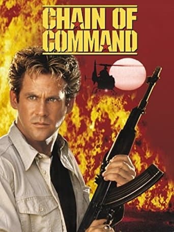 Chain of Command poster - Find streaming availability