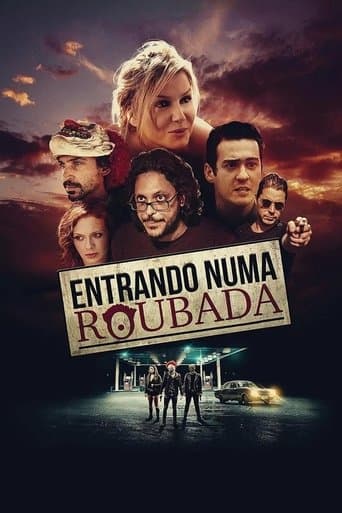 Entrando Numa Roubada poster - Find streaming availability