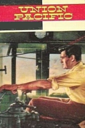 Union Pacific poster - Find streaming availability