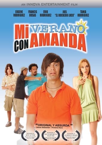 Mi verano con Amanda poster - Find streaming availability