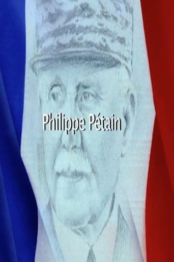 Philippe Pétain poster - Find streaming availability