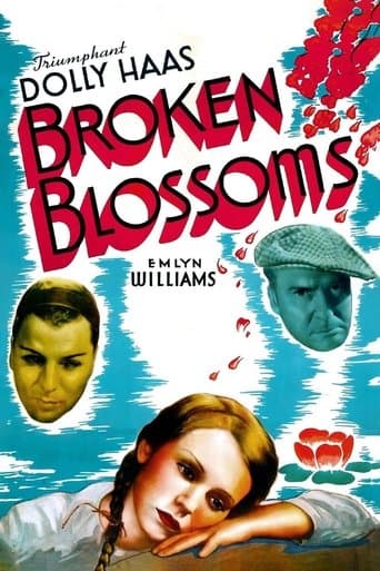 Broken Blossoms poster - Find streaming availability