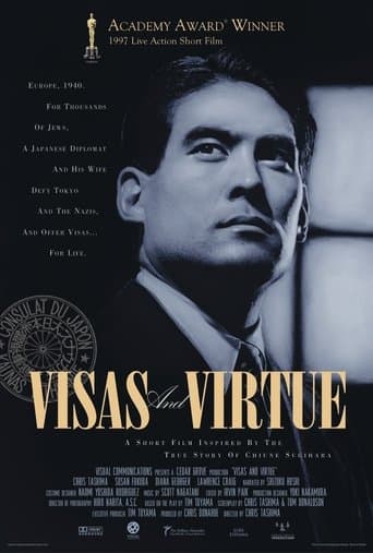 Visas and Virtue poster - Find streaming availability