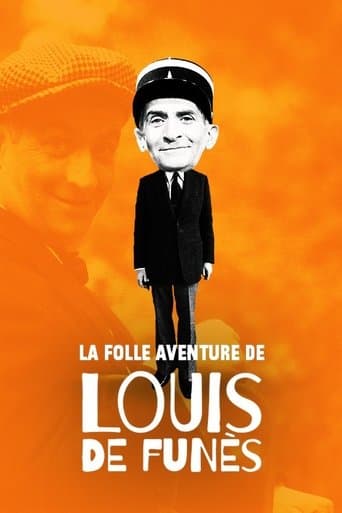 La Folle Aventure de Louis de Funès poster - Find streaming availability