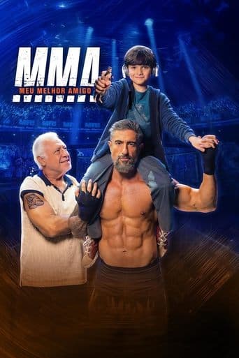 MMA - Meu Melhor Amigo poster - Find streaming availability